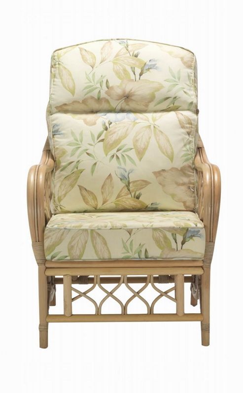 Image of Desser Oslo Chair - Perth Fabric - Grade A - Natural Wash