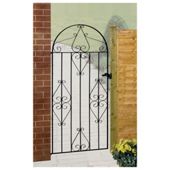 Burbage Classic Bow Top Single Metal Gate CB41