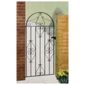 Burbage Classic Bow Top Single Metal Gate CB41