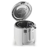 Delonghi F26215 Compact Fryer With Viewing Window