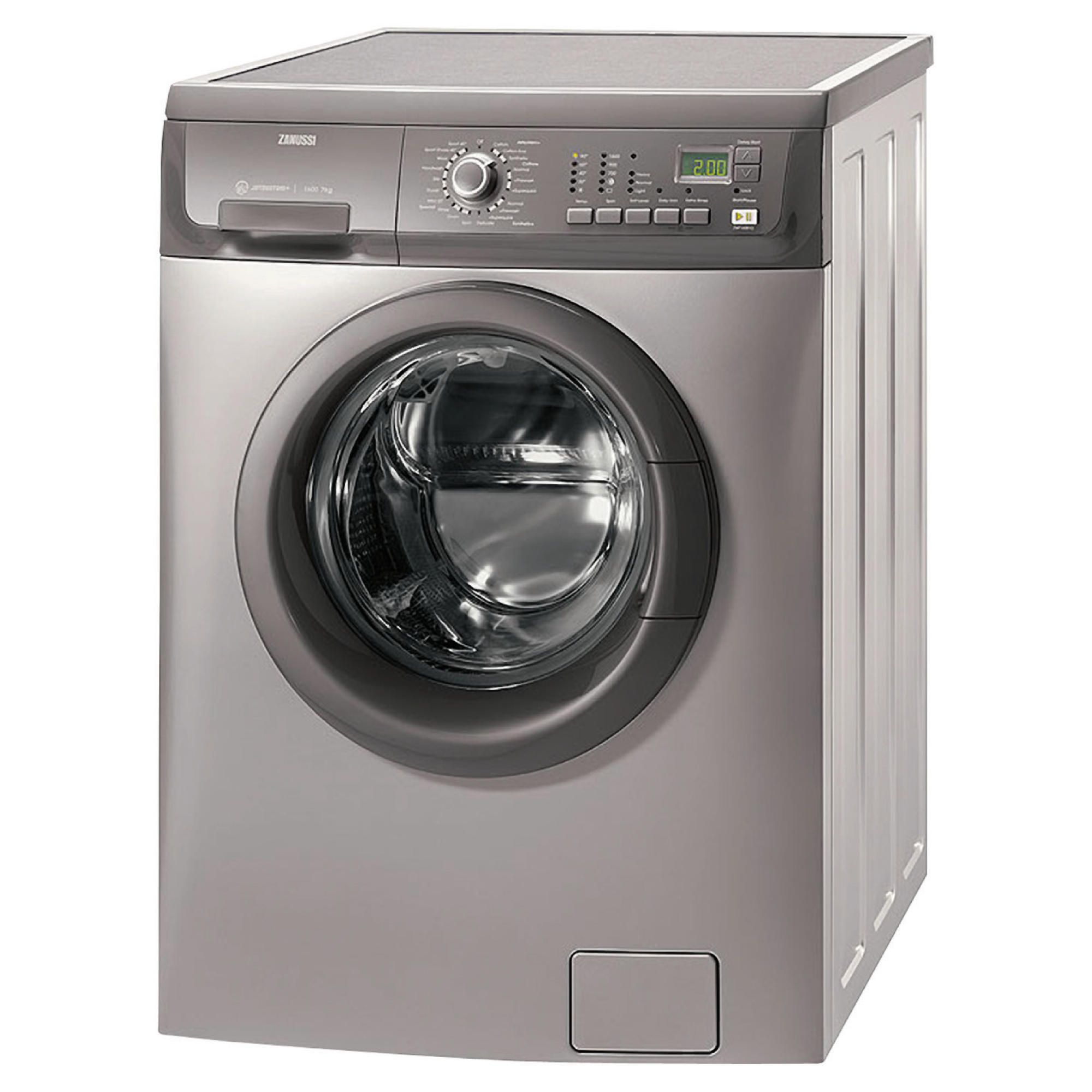 Zanussi ZWF16581G Graphite Washing Machine
