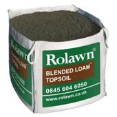 Rolawn Blended Loam Topsoil, 1m³
