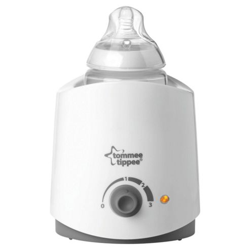 Image of Tommee Tippee Electric Bottle Warmer