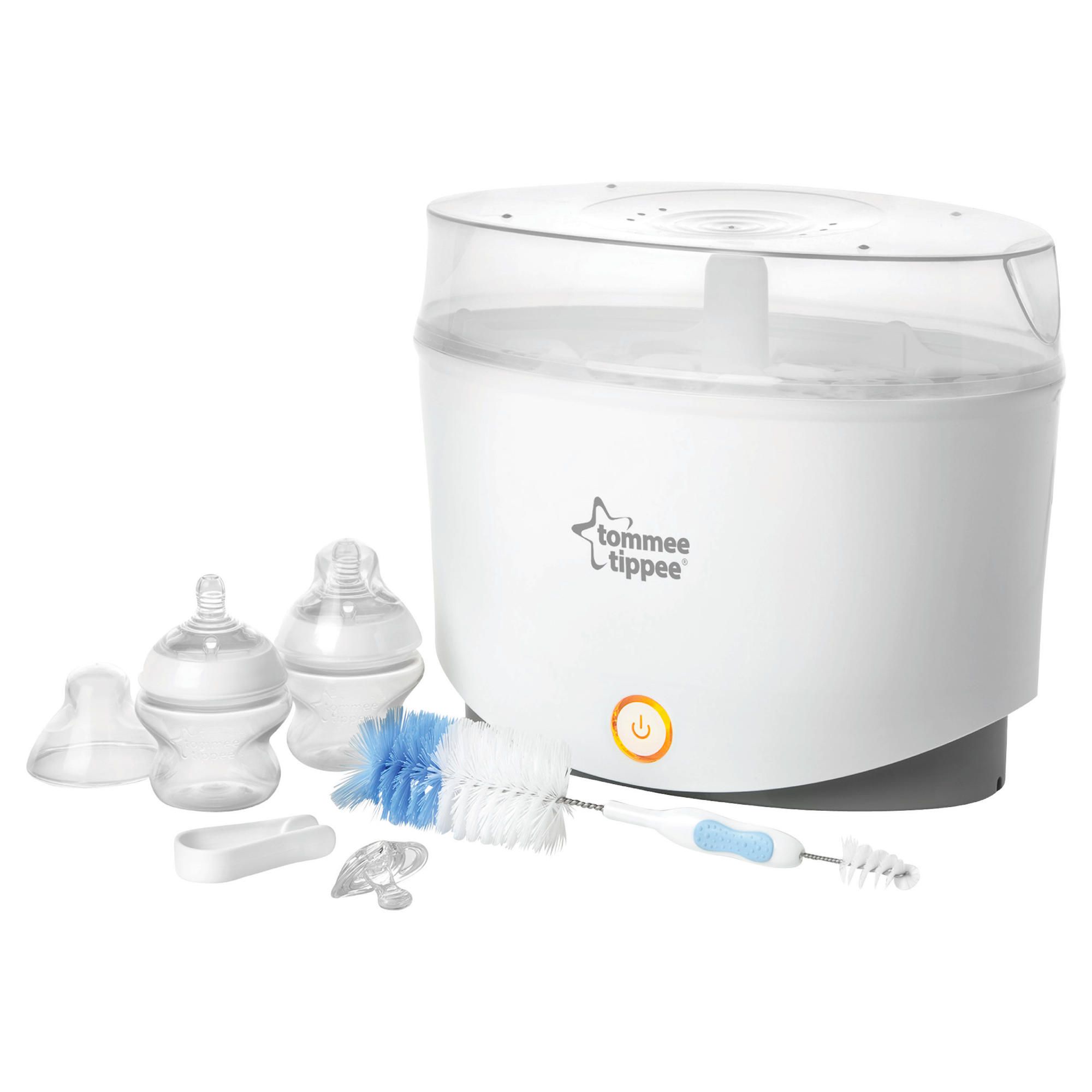 Tommee Tippee Closer to Nature Electronic Steam Steriliser