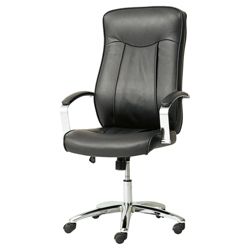Madison Office Chair , Black