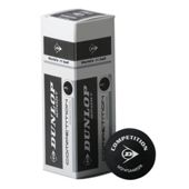 Dunlop Squash Balls 3 Pack