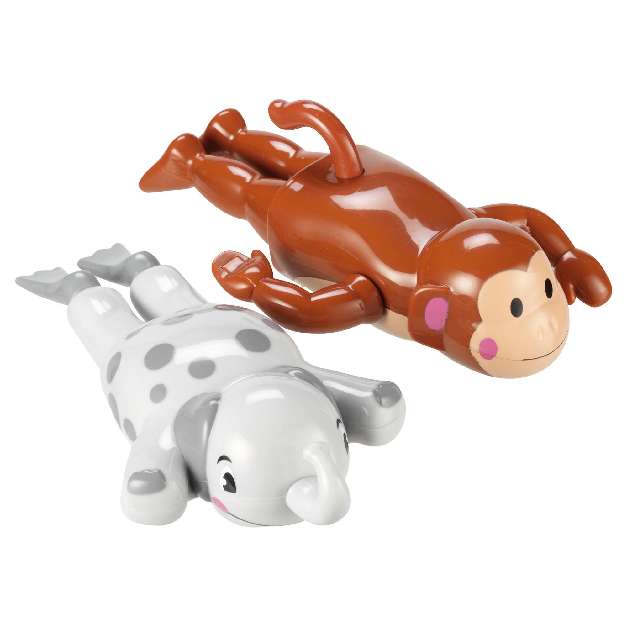 Tesco Monkey/Elephant Swimmers