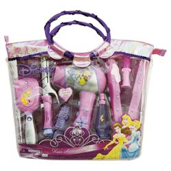 Disney Princess Hair Accessory Tote Bag