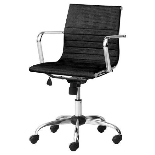 Image of Monroe Office Chair, Black