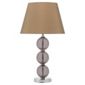 Tesco Lighting 3 Ball Table Lamp, Smoky