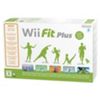 Wii Fit Plus Bundle - with white balance board