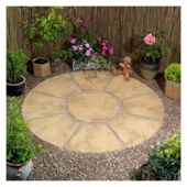 Lincoln Weathered Bronze Circle Kit 1.5m (D)