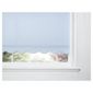 Scalloped Edge Roller Blind, Blue 60Cm