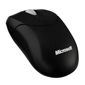 Compact Optical USB Mouse 500 For Notebooks - Black