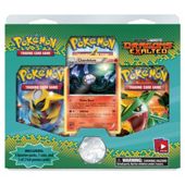 Pokemon Dragons Exalted Triple Booster Pack