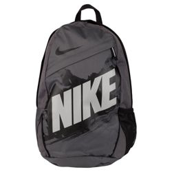 Nike Backpack, Black & Grey