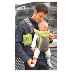 Tomy Freestyle All Seasons Baby Carrier