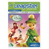 LeapFrog Leapster Disney Fairies Software