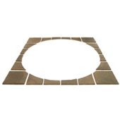 Stamford Autumn Brown Corner Infill Kit