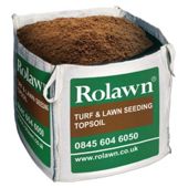 Rolawn Turf & Seeding Topsoil, 0.73m³