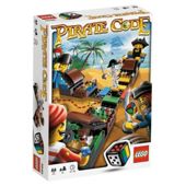 LEGO Games Pirate Code 3840