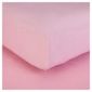 Tesco Kids Single Fitted Sheet - Pink