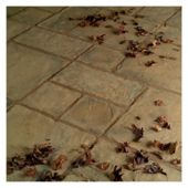 Stamford Autumn Brown 300x300x45mm Paving 40pc