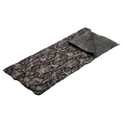 Tesco Sleeping Bag, Camouflage