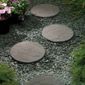 Oxford Cornish Slate Stepping Stones 400mm