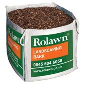 Rolawn Landscaping Bark, 1m³