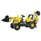 JCB Pedal Backhoe Ride-On Loader