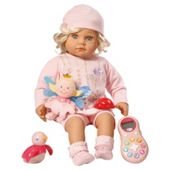 Zapf Creation Little Sunshine Doll