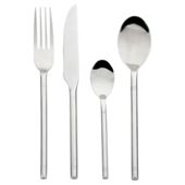 Tesco Shanghai 16 piece, 4 Person Cutlery Set.