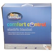 Silentnight electric heated underblanket, double
