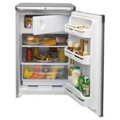 Indesit TFA1s silver ice box fridge