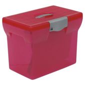 Freestyle File Box Pink