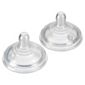 Tommee Tippee Closer To Nature Easi-vent Medium Flow Teats x2
