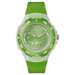 Timex Jelly Green Watch
