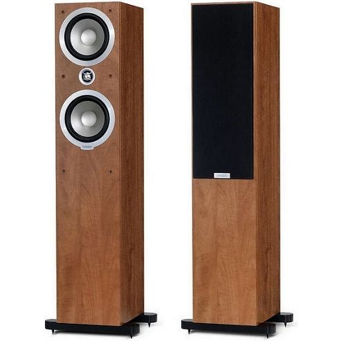 Image of Tannoy Mercury V4i Advanced Wideband Tweeters In Sugar Maple