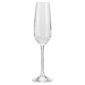 Tesco Finest Set of 4 Champagne Flute Glasses.