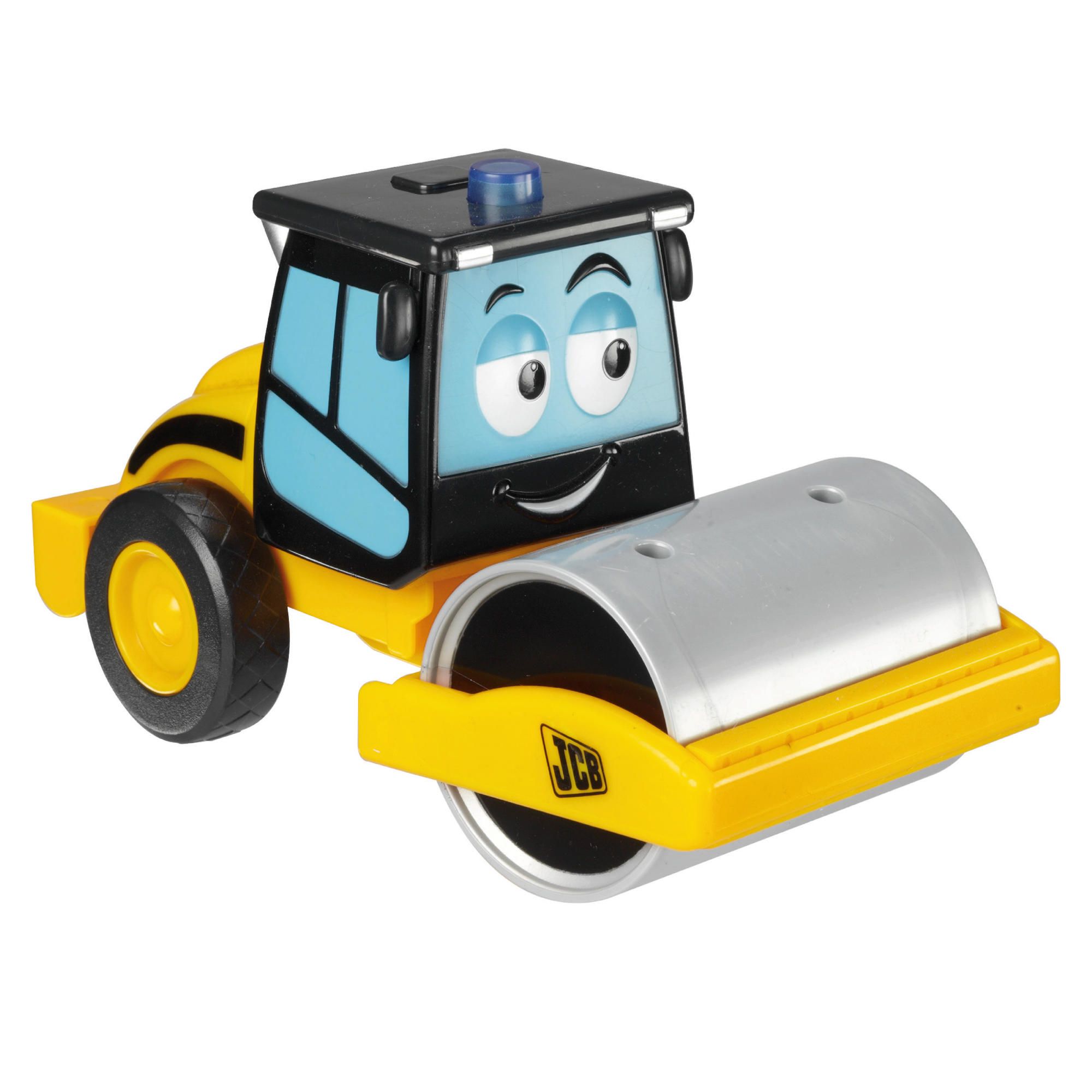 JCB My 1St JCB Talking Rex Roller 