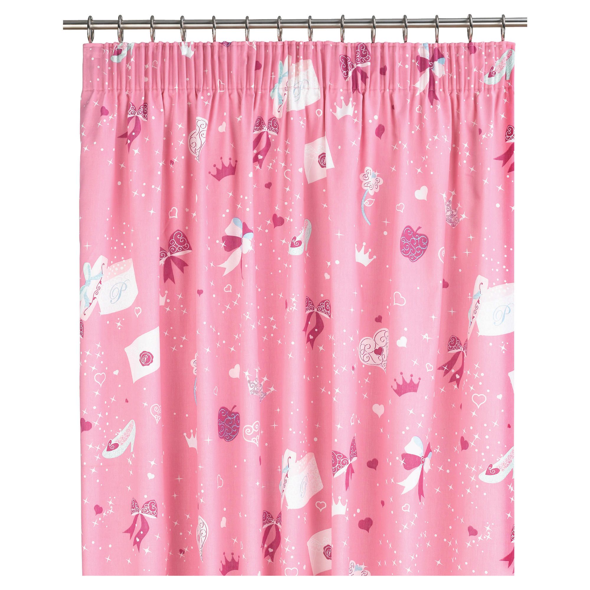 Disney Princesss Curtains