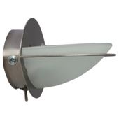 Tesco Half Flush Wall Fitting