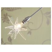 Tesco Starburst Ceiling Fitting