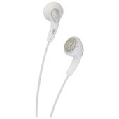 JVC Gumy In-ear headphones - White