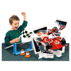 Roary The Racing Car Crazy Stunt Roary
