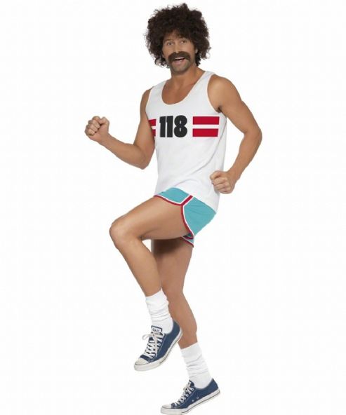 Image of 118118 Man - Adult Costume Size: 36-38