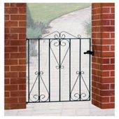 Burbage Classic Single Metal Gate CS3