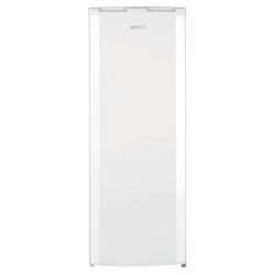 Beko TZDA504W Tall Freezer, Freezer Capacity: 157 Litres, Energy Rating A, Width 54.5cm. White