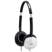 JVC HA-S150-SN-E Flat Over-ear headphones - Silver